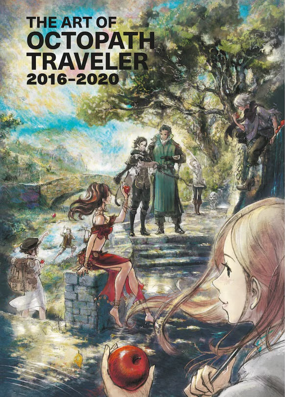 The Art of Octopath Traveler: 2016-2020 [English Edition]