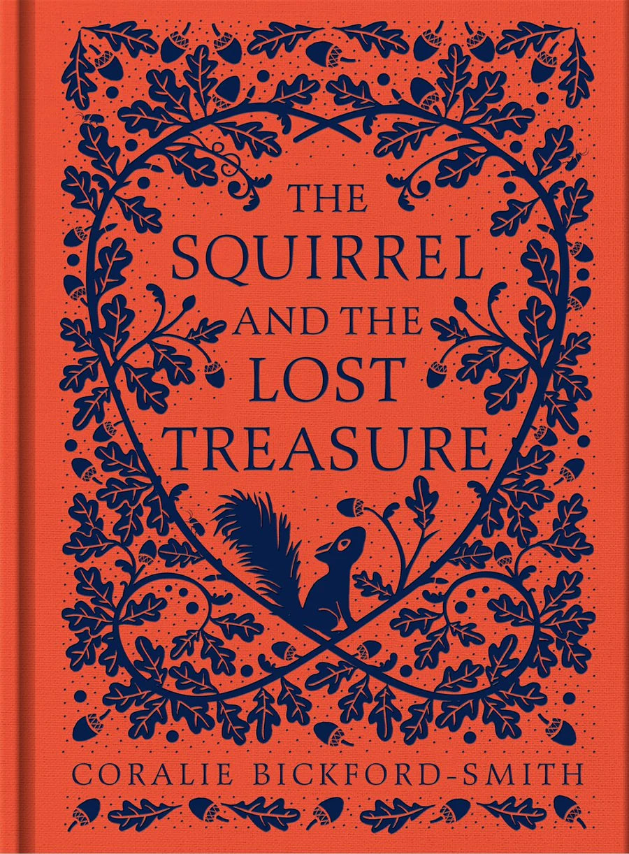 The Squirrel and the Lost Treasure (Clothbound)