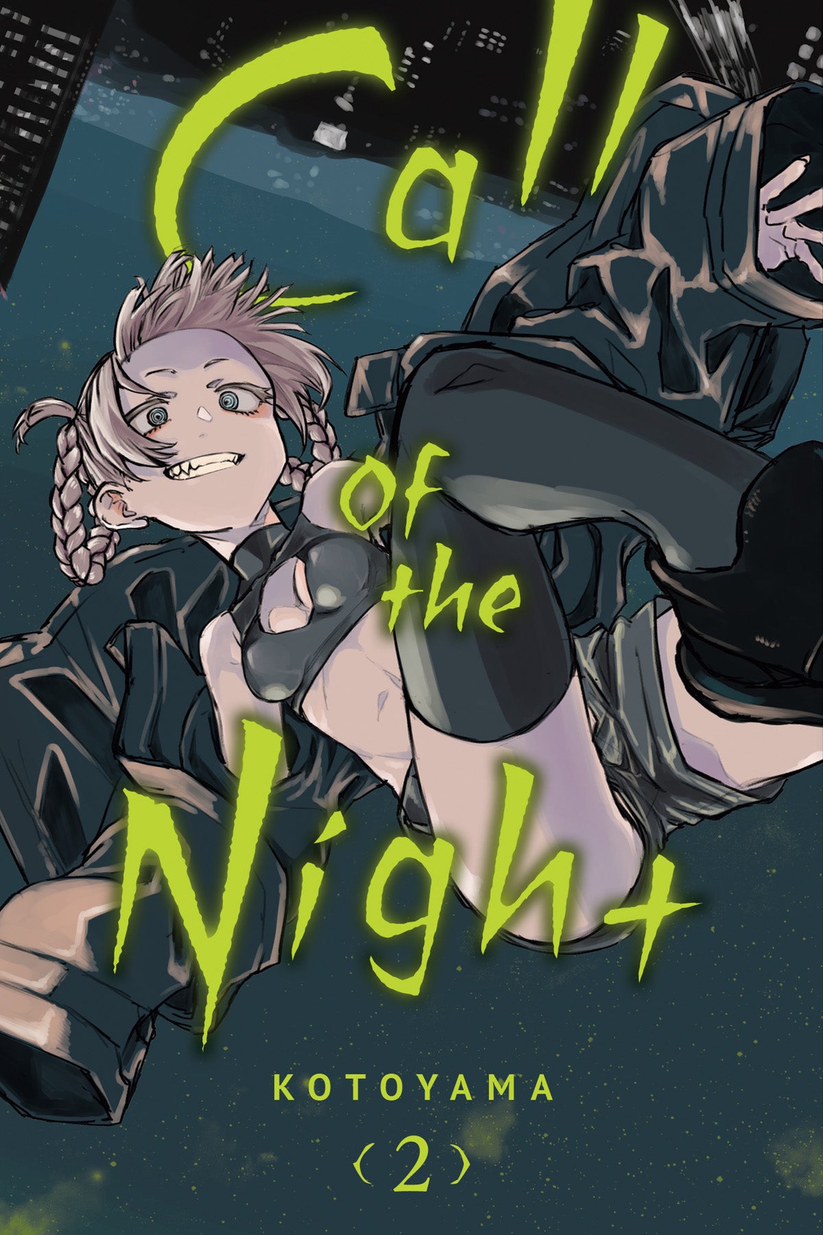 Call of the Night 02 [English Edition]