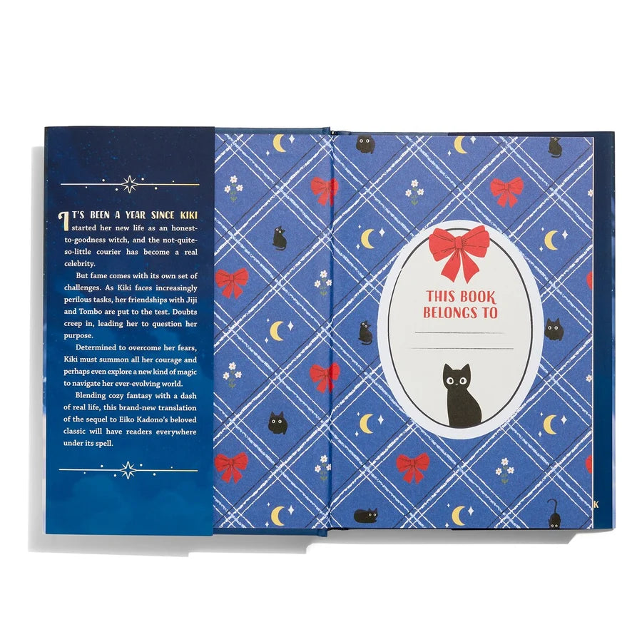Kiki and the New Magic (Book 2)