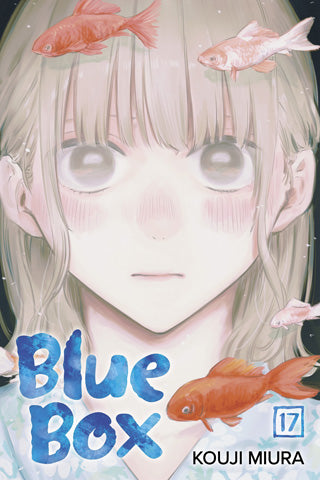 Blue Box 17 [English Edition]