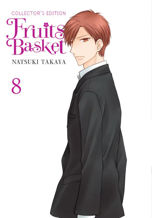 Fruits Basket Collector's Edition 08 [English Edition]
