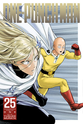 One-Punch Man 25 [English Edition]