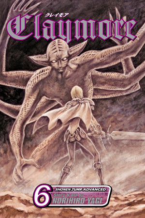 Claymore 06 [English Edition]