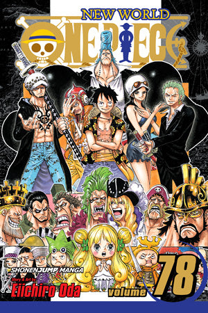 One Piece 078 [English Edition]