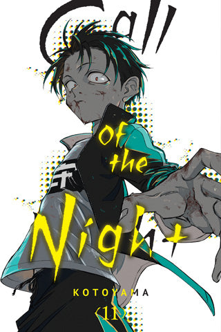 Call of the Night 11 [English Edition]
