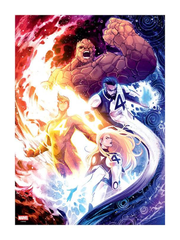 Marvel Rivals: The Poster Collection