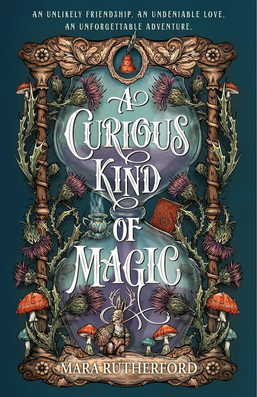 A Curious Kind of Magic
