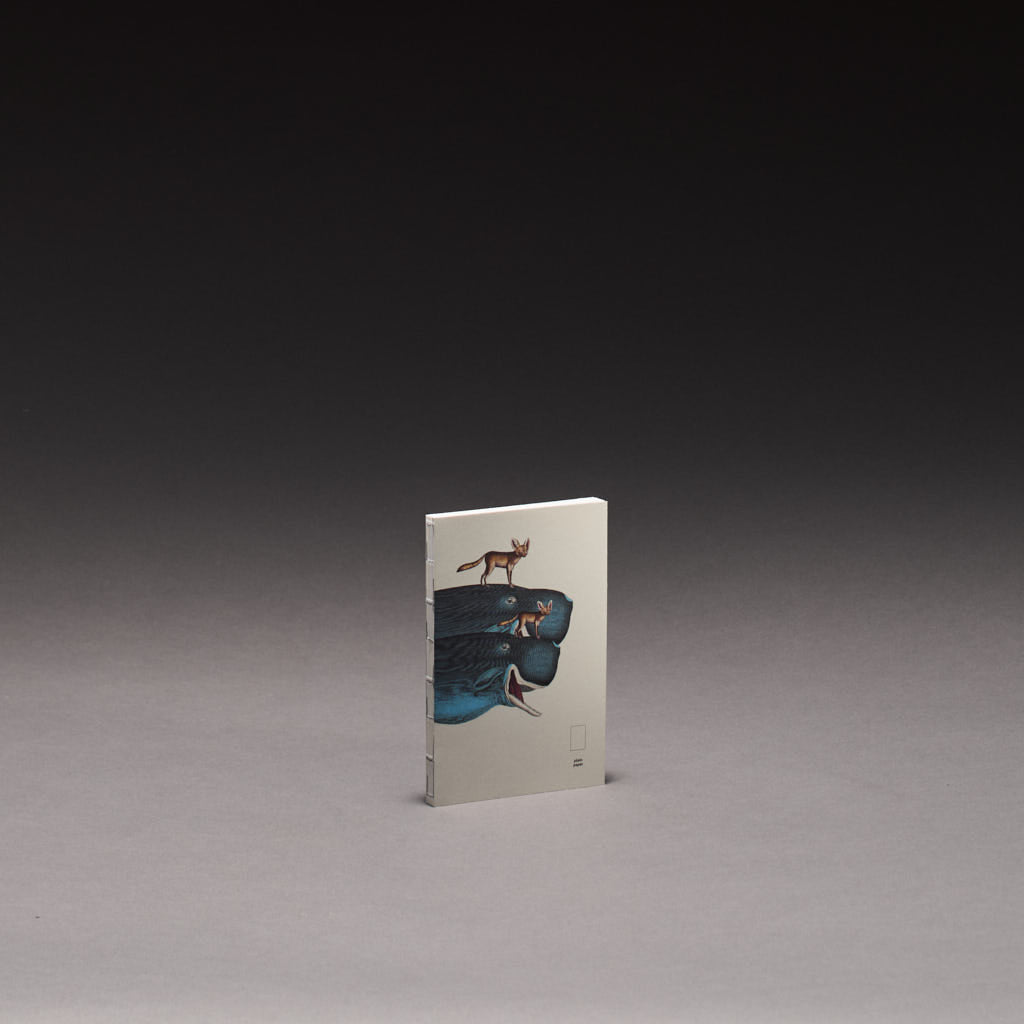 Paper Republic - Book Refill | Animal Companions Collection