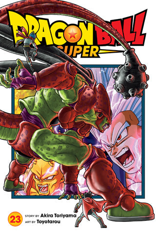 Dragon Ball Super 23 [English Edition]