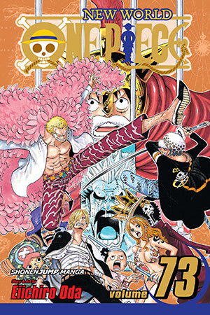 One Piece 073 [English Edition]
