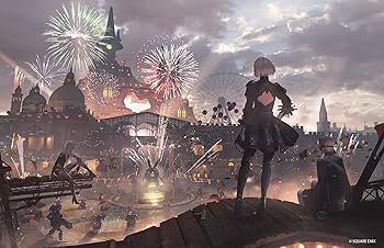 Nier Poster Collection