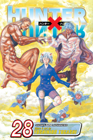 Hunter X Hunter 28 [English Edition]