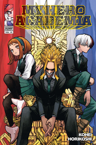 My Hero Academia 39 [English Edition]