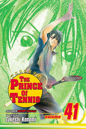 The Prince of Tennis 41 [English Edition]