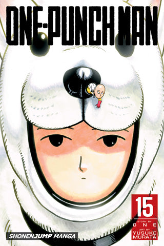 One-Punch Man 15 [English Edition]