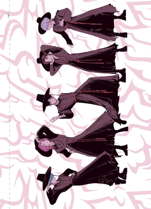 KPop Demon Hunters: The Official Poster Book