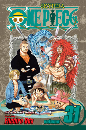 One Piece 031 [English Edition]