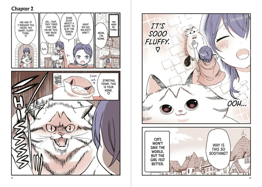 A Cat Is a Cat in Any Life [English Edition]