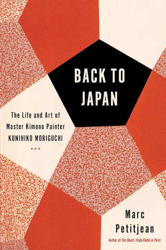 Back To Japan: The Life And Art Of Master Kimono Painter Kunihiko Moriguchi
