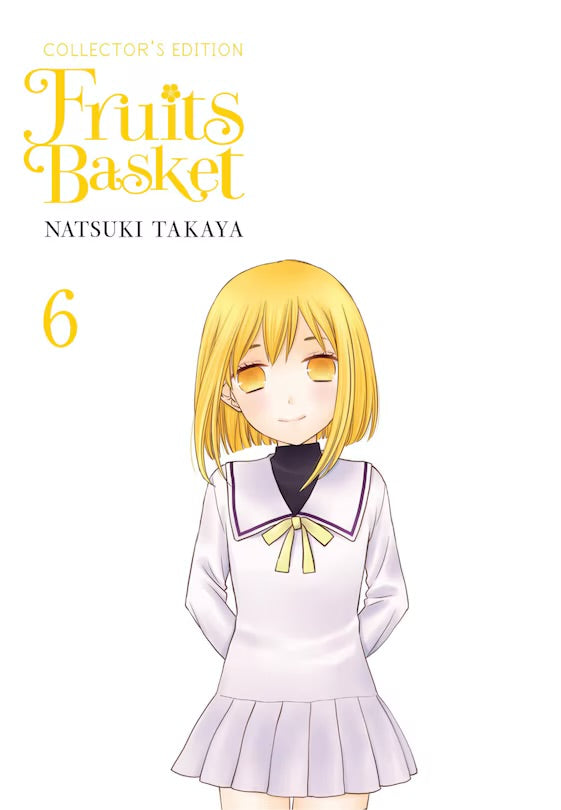 Fruits Basket Collector's Edition 06 [English Edition]