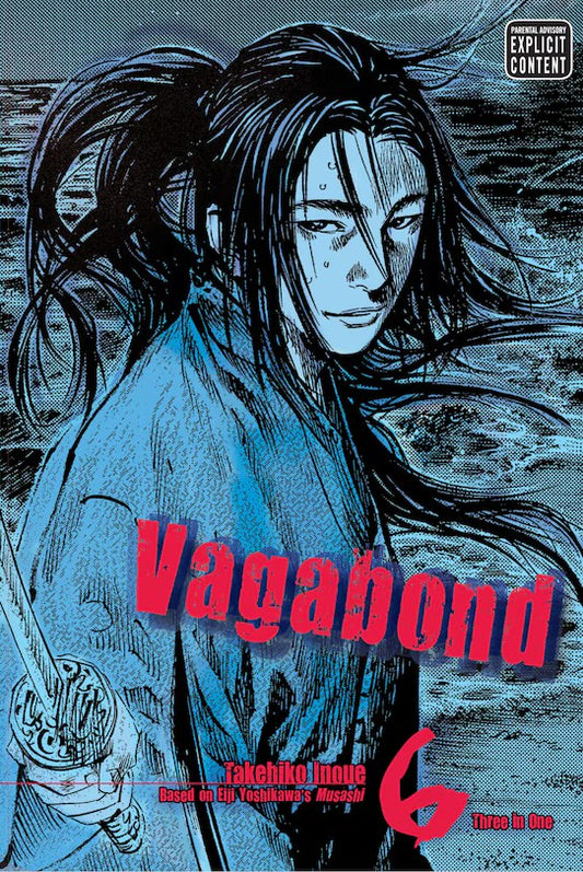 Vagabond (VIZBIG Edition) 06 [English Edition]