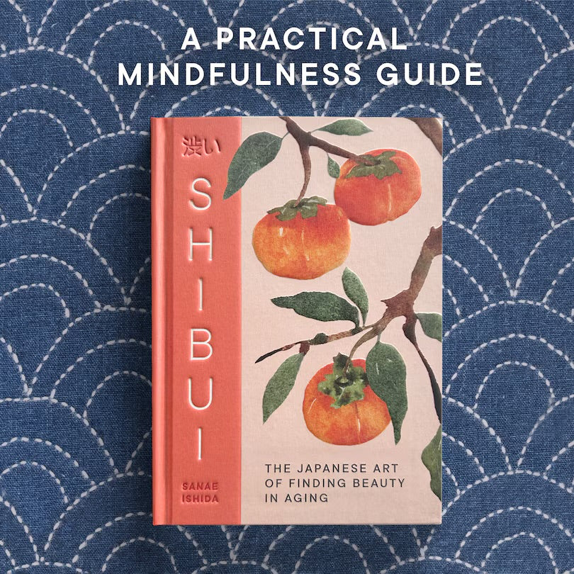 Shibui: The Japanese Art of Finding Beauty in Aging