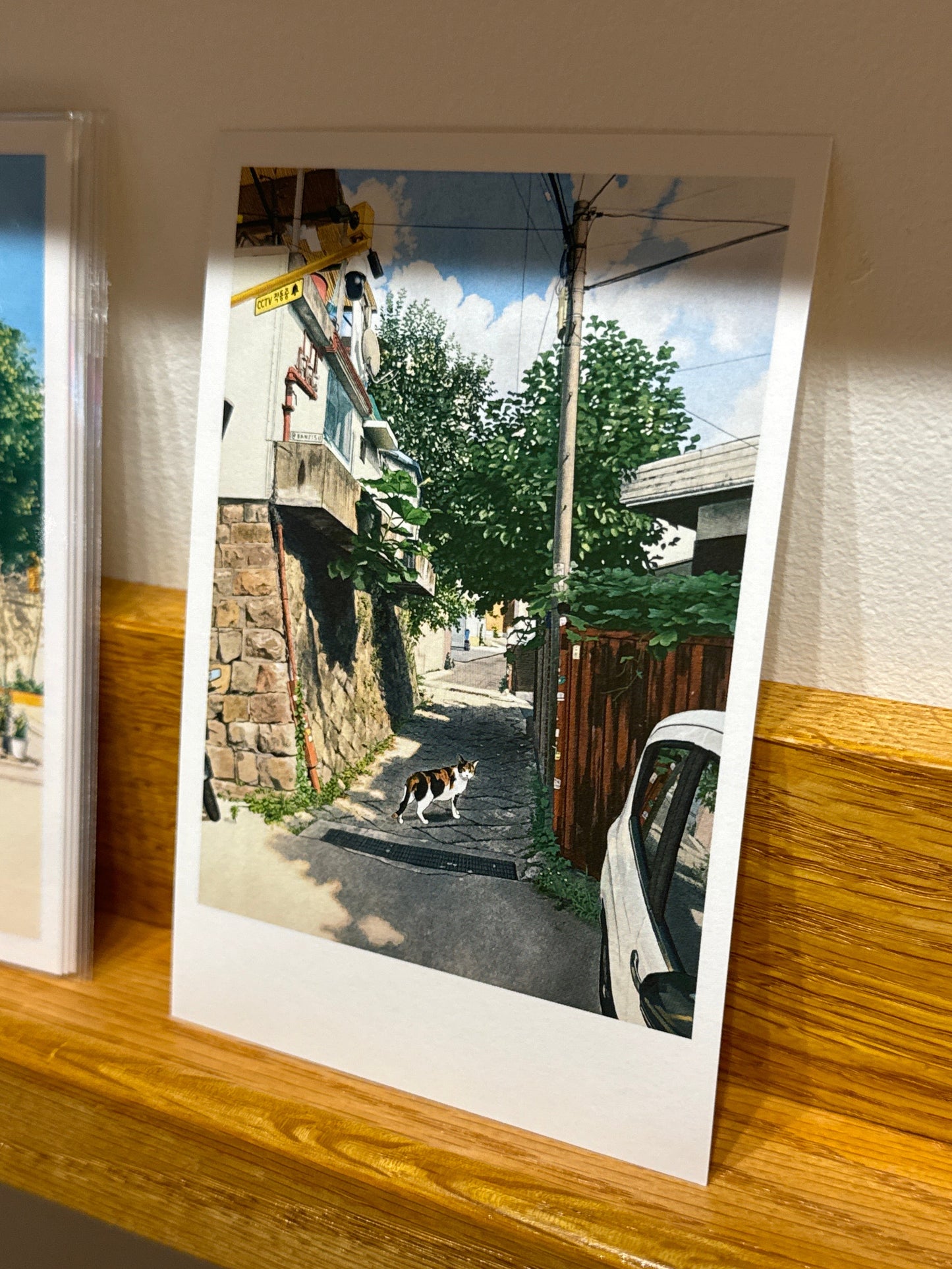[Banzisu] BZ22 Postcard - The Day I First Met You
