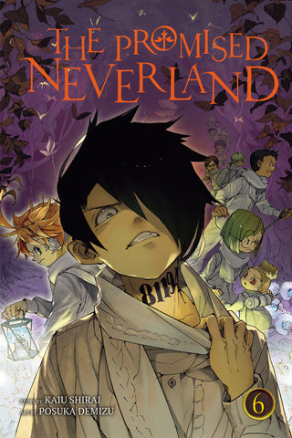 The Promised Neverland 06 [English Edition]