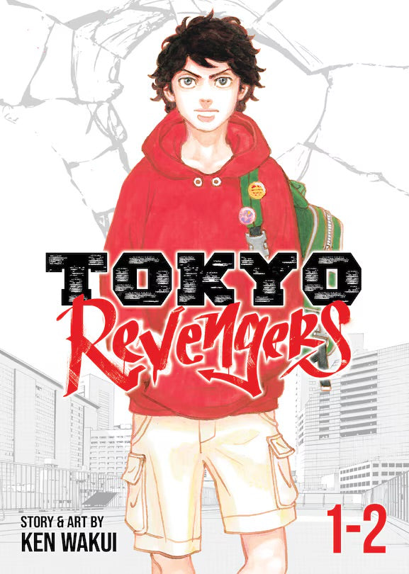 Tokyo Revengers (omnibus) Vol. 1-2 [English Edition]