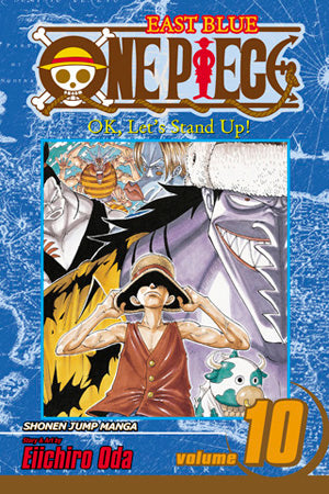One Piece 010 [English Edition]
