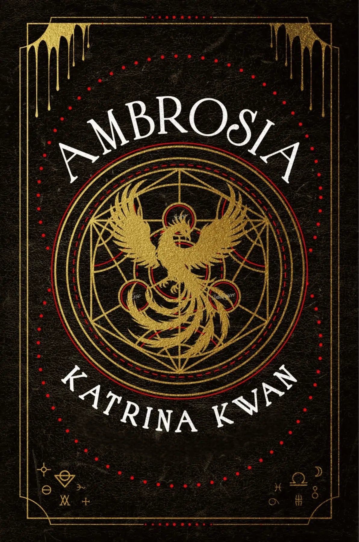 Ambrosia (PREORDER Jan.26.2027)