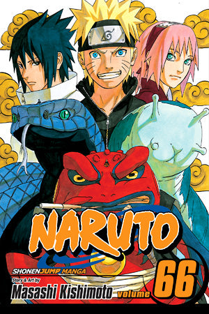 Naruto 66 [English Edition]