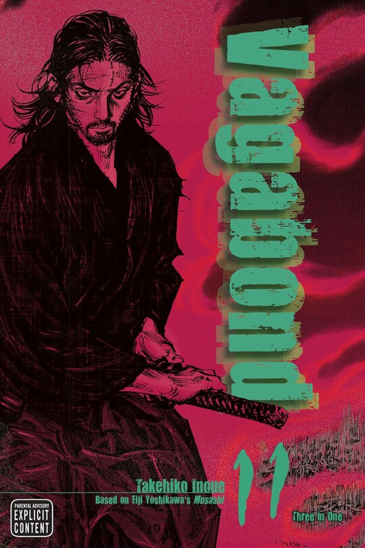 Vagabond (VIZBIG Edition) 11 [English Edition]