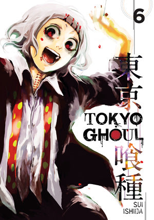Tokyo Ghoul 06 [English Edition]