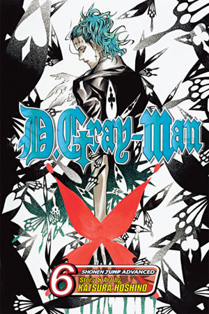 D.Gray-man 06 [English Edition]
