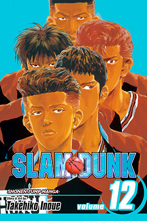 Slam Dunk 12 [English Edition]