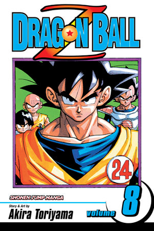 Dragon Ball Z 08 [English Edition]