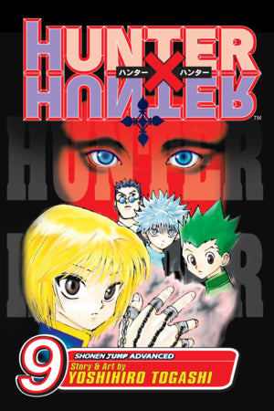 Hunter X Hunter 09 [English Edition]