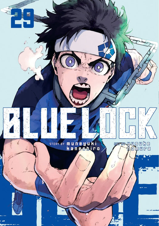 Blue Lock 29 [English Edition]