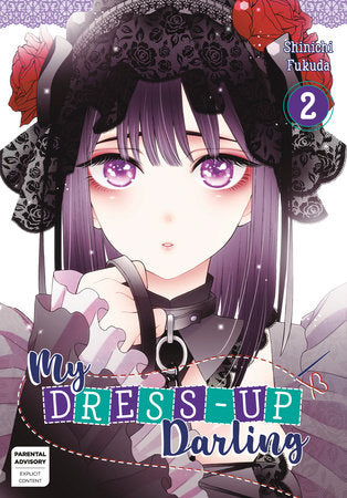 My Dress-Up Darling 02 [English Edition]