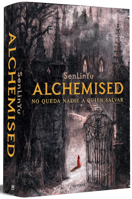 Alchemised (Special Edition, Hardcover) [Spanish Edition]