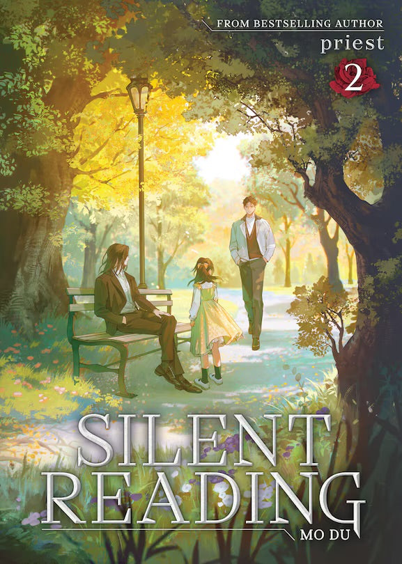 Silent Reading: Mo Du (Novel) Vol. 2 [English Edition]
