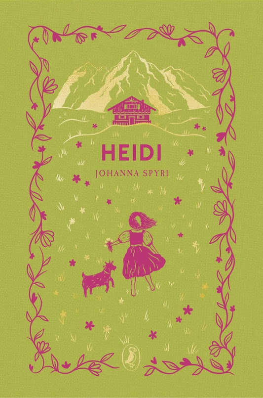 Heidi (Puffin Clothbound Classics)