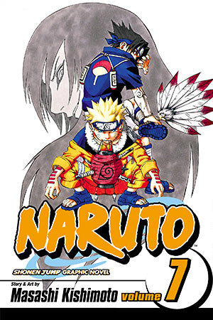 Naruto 07 [English Edition]