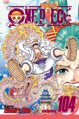 One Piece 104 [English Edition]