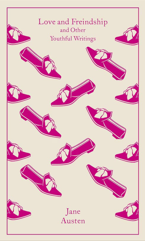 Love and Freindship: And Other Youthful Writings (Penguin Clothbound Classics)