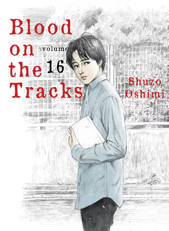 Blood on the Tracks 16 [English Edition]