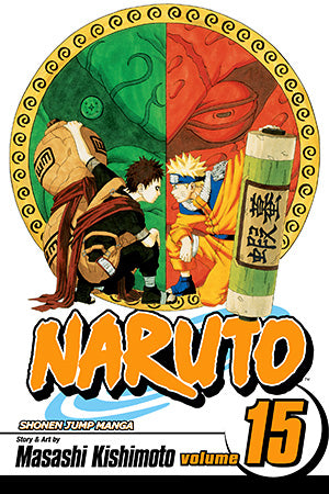 Naruto 15 [English Edition]