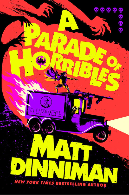 A Parade of Horribles (Book 8)
